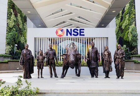 NSE IPO Opens Strong 9 percent Bids in 15 Mins Check GMP and Risks NSE IPO Opens Strong 9 percent Bids in 15 Mins Check GMP and Risks